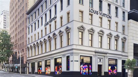 louis vuitton sydney|365 george street sydney.